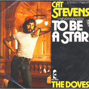 Disco (I Never Wanted) To Be A Star de Cat Stevens