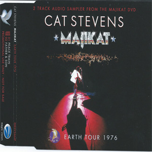 Disco Majikat Earth Tour 1976 de Cat Stevens