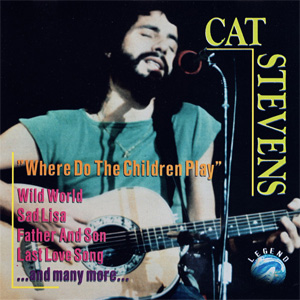 Disco "Where Do The Children Play" de Cat Stevens