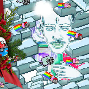 Disco Caries Hoe Xmas 2 - EP de Cecilio G