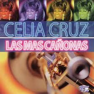 Disco Las Más Canonas de Celia Cruz
