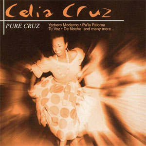 Disco Pure Cruz de Celia Cruz