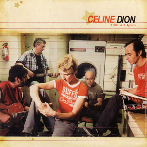 Disco 1 Fille & 4 Types de Celine Dion