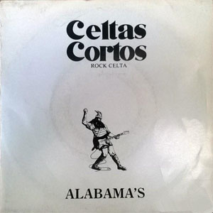 Disco Alabama's de Celtas Cortos