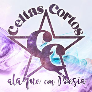Disco Ataque con poesía  de Celtas Cortos