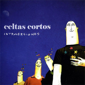 Disco Introversiones de Celtas Cortos