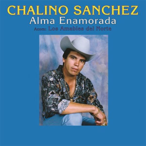 Disco Alma Enamorada de Chalino Sánchez