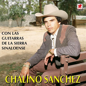 Disco Con Las Guitarras de Chalino Sánchez