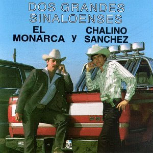 Disco Dos Grandes Sinaloenses de Chalino Sánchez