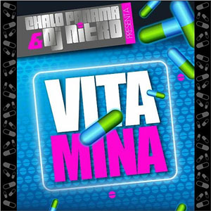 Disco Vitamina de Chalo Panamá