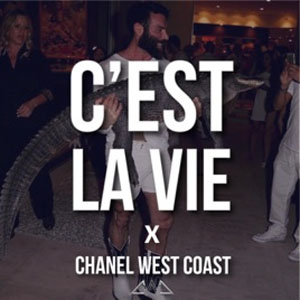 Disco C'est la vie de Chanel West Coast