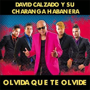 Disco Olvida Que Te Olvidé de Charanga Habanera