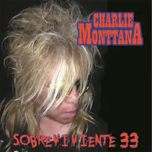 Disco Sobreviviente 33 de Charlie Monttana