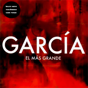 Disco El Más Grande de Charly García