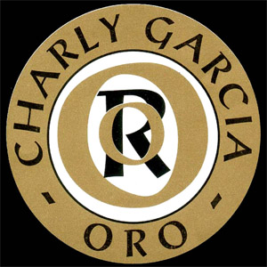 Disco Oro de Charly García