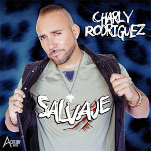 Disco Salvaje  de Charly Rodríguez