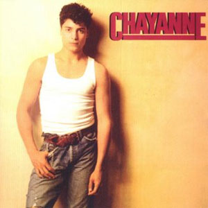 Disco Chayanne de Chayanne