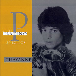 Disco Serie Platino de Chayanne
