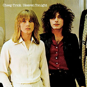 Disco Heaven Tonight de Cheap Trick