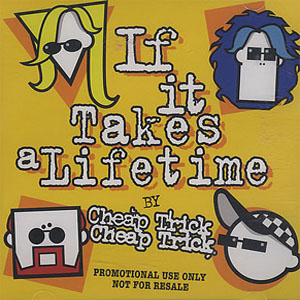 Disco If It Takes A Lifetime de Cheap Trick