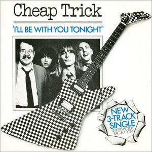 Disco I'll Be With You Tonight de Cheap Trick