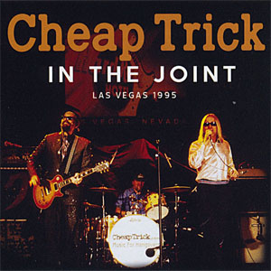 Disco In The Joint: Las Vegas 1995 de Cheap Trick