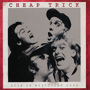 Disco Live In Wisconson de Cheap Trick