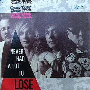 Disco Never Had A Lot To Lose de Cheap Trick