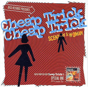 Disco Scent Of A Woman de Cheap Trick