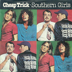 Disco Southern Girls de Cheap Trick