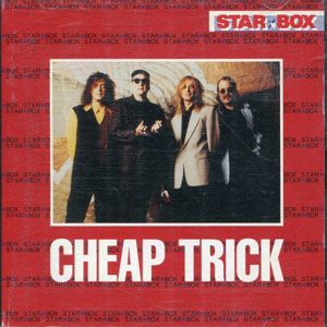 Disco Star Box de Cheap Trick