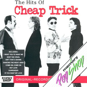Disco The Hits Of Cheap Trick de Cheap Trick
