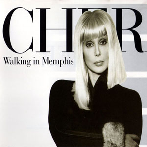 Disco Walking In Memphis de Cher