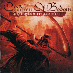 Disco Hate Crew Deathroll de Children of Bodom