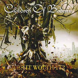 Disco Was It Worth It? de Children of Bodom