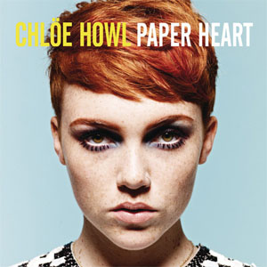 Disco Paper Heart de Chlöe Howl