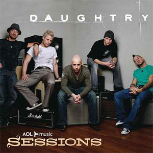 Disco AOL Music Sessions de Chris Daughtry