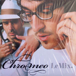 Disco LeMix de Chromeo
