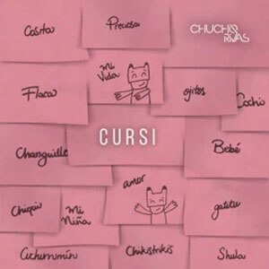 Disco Cursi de Chucho Rivas