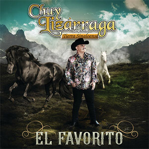 Disco El Favorito de Chuy Lizárraga