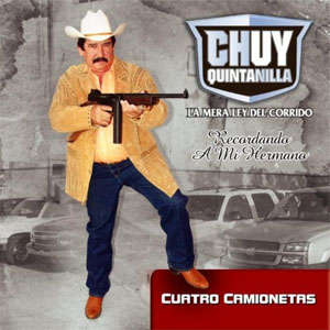 Disco Recordando A Mi Hermano de Chuy Quintanilla
