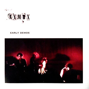 Disco Early Demos de Clan Of Xymox