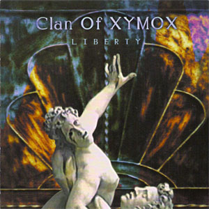 Disco Liberty de Clan Of Xymox