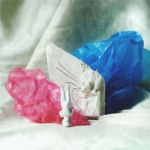 Disco Esvaziou de Clarice Falcão