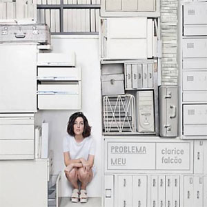 Disco Problema Meu de Clarice Falcão