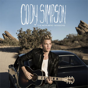 Disco The Acoustic Sessions (Ep) de Cody Simpson