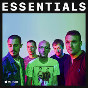 Disco Essentials de Cold War Kids