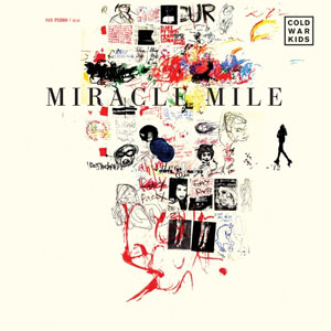 Disco Miracle Mile de Cold War Kids