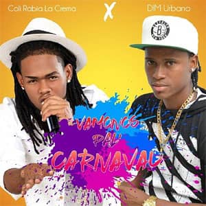 Disco Vámonos Pal Carnaval de Coli Rabia La Crema