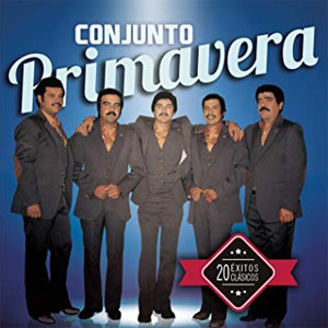 Disco 20 Éxitos Clásicos de Conjunto Primavera